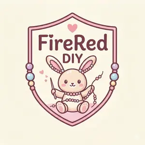 FireRed DIY shop logo