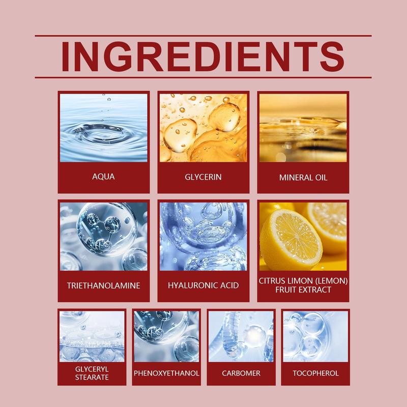 Hoygi Women’s Anti-Wrinkle Cream - Brighten & Even Skin Tone | Firm, Hydrate & Reduce Fine Lines