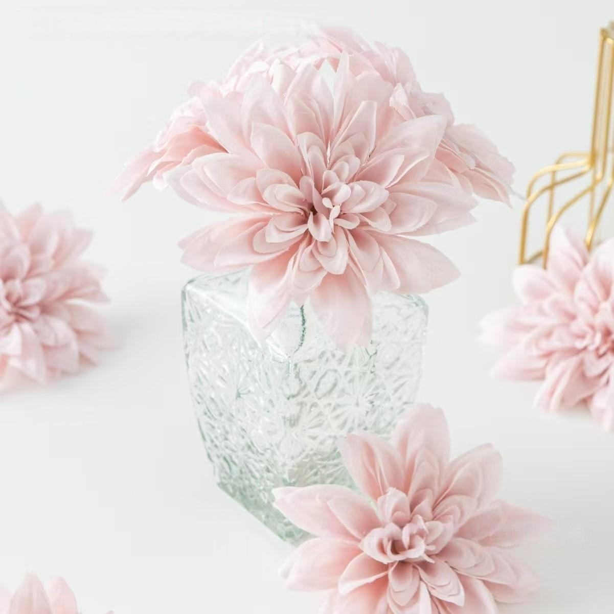 5pcs Artificial Flower Garden, Durable and Stylish Design, Ideal for Home Decoration, Perfect Gift Choice, Enhances Living Space Atmosphere