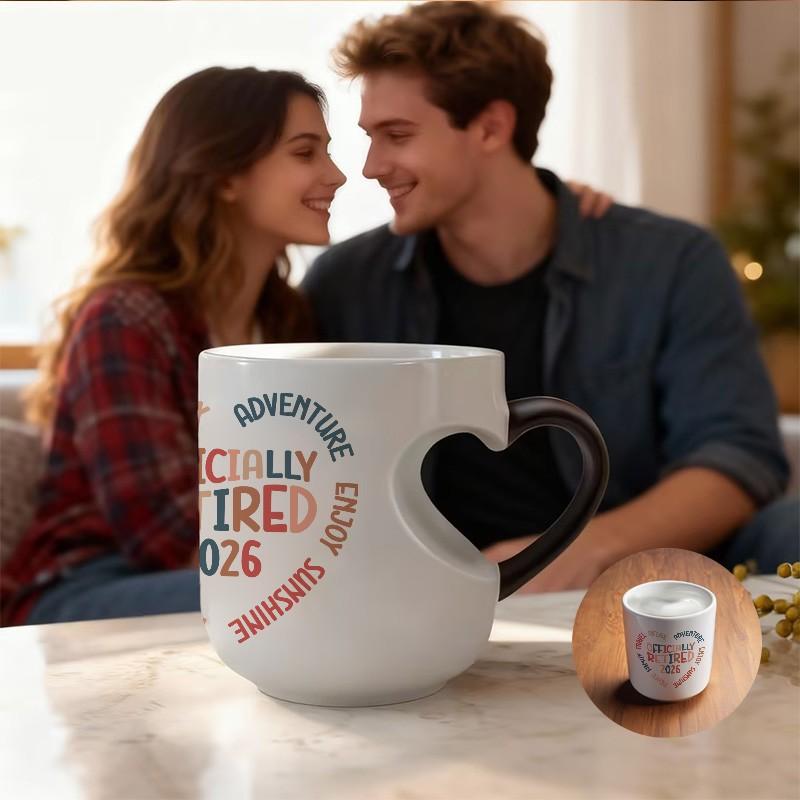 1pc Embrace Adventure device: Official retirement in 2026 - A device designed to offer relaxation, travel and family joy experiences. Its warm/cold color-changing design is perfect for use as a beautiful gift for occasions such as Valentine's Day