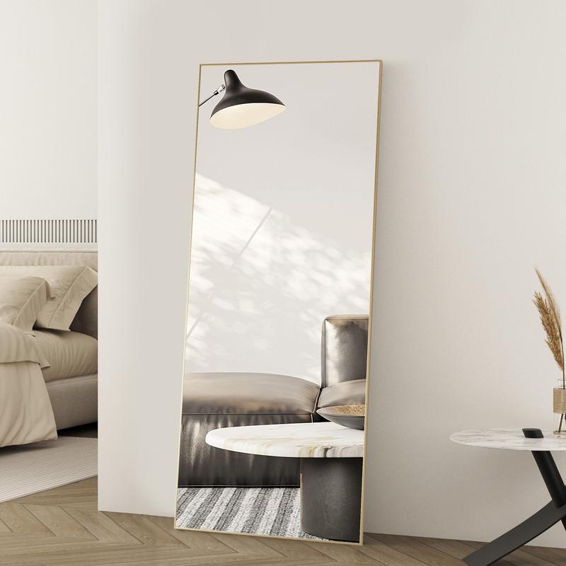 RIMIKING  Mirror,HD-Imaging Glass, Three Installation Options, Durable Build, Stable Design, Multiple Sizes, MI-ZJ-1659