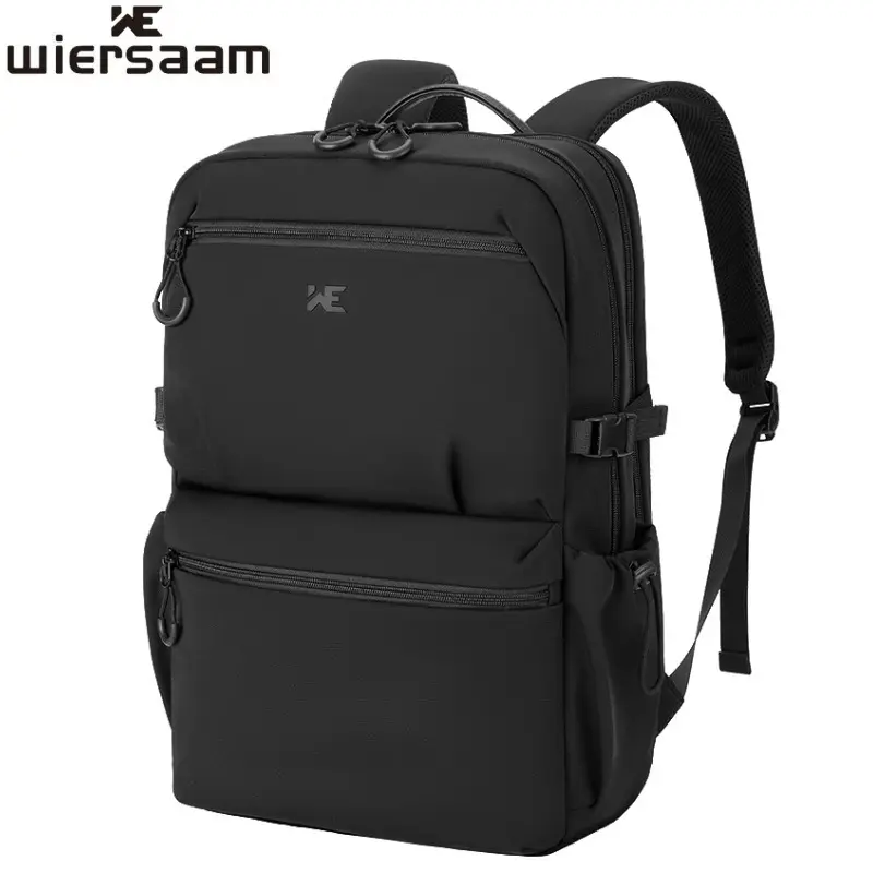 New multi-functional backpack, large-capacity business trip computer bag, lightweight and comfortable backpack, student schoolbag