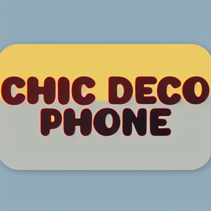 Chic Deco Phone