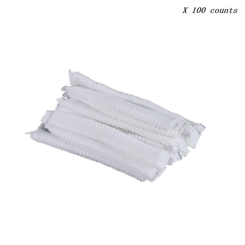 100 pieces - Disposable Brush Covers, Household Sweeping and Mopping Hairproof Tools, High-Adhesive Dustproof Wearable Shoe Covers for Home Cleaning,  helpd with getting up the fine dog cat hair, Suitable for Home Cleaning Tools，