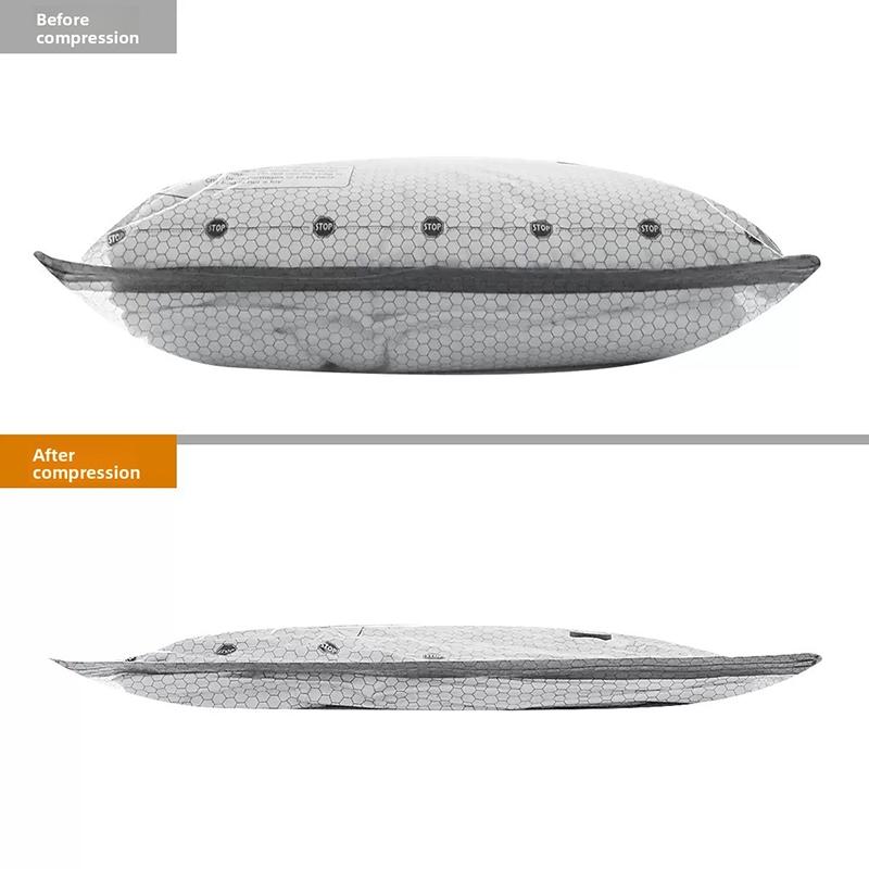 2026 Upgraded Rechargeable Travel Vacuum Bag Set 6/15-Pack Compression Bag for Luggage USB-Powered Handheld Pump Space-Saving, Durable Zipper, Lightweight Storage Box for Clothing and Packing, Travel Organizer Set