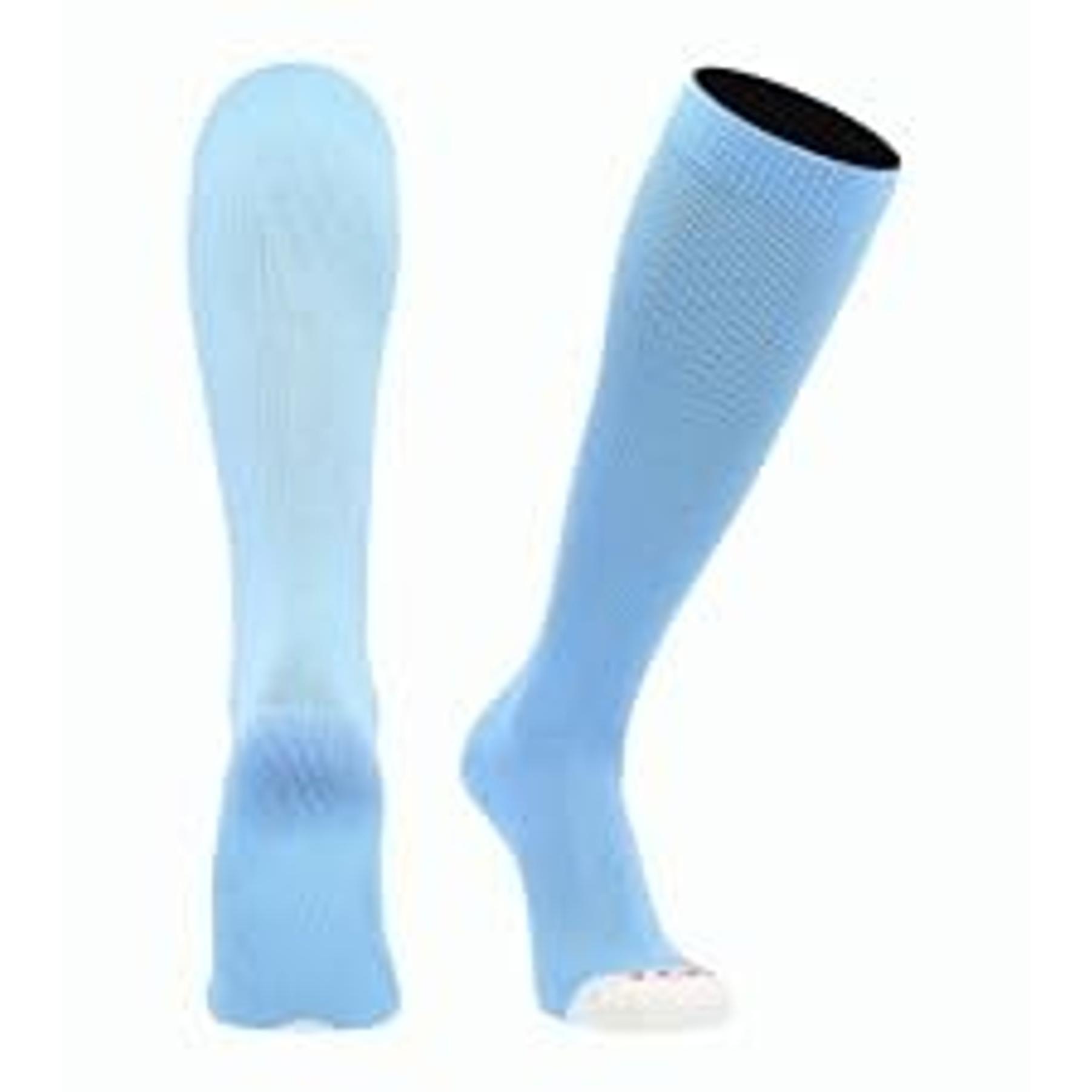 Crazy Tie Dye Tall Over the Calf Athletic Socks for Softball Soccer Volleyball Fun Neon ColorsGift