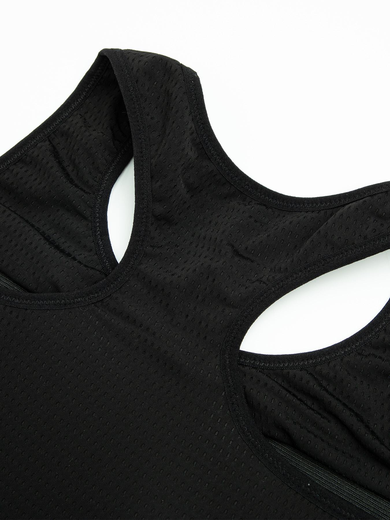 Women's Solid Anti-bulge Wireless Bra, Casual Comfortable Breathable Lingerie Top for Daily Wear, Ladies Underwear for All Seasons