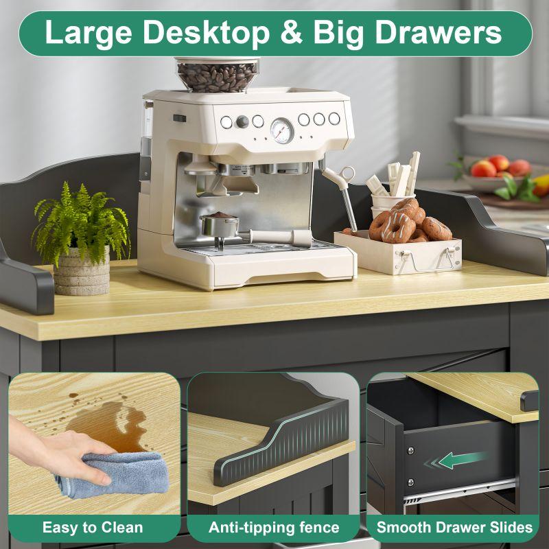 Hidden Trash Cabinet with Drawers, Tilt Out Trash Can Cabinet 12 Gallon, Kitchen Island Kitchen Pantry with Trash Can Storage, Tilt Out Laundry Hamper Cabinet (Black, Single -Door) Hidden Trash Cabinet with Drawers, Tilt Out Trash Can Cabinet 12 Gallon, Kitchen Island Kitchen Pantry with Trash Can Storage, Tilt Out Laundry Hamper Cabinet (Black, Single -Door)