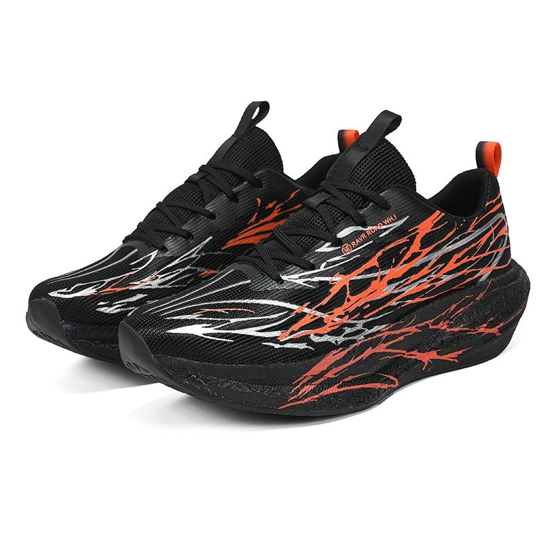 2026 Spring New Casual Couple Running Shoes, Lightweight Breathable Mesh, Outdoor Gym Sneakers, Men's and Women's Sports Shoes