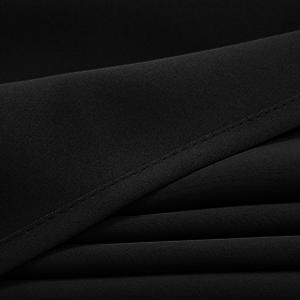 Deconovo Divider Curtains(1 Panel) for Office/Room/Theater - Thermal Curtains, Soundproof Drapes for Sliding Door, Blackout Curtain Screen for Bedroom