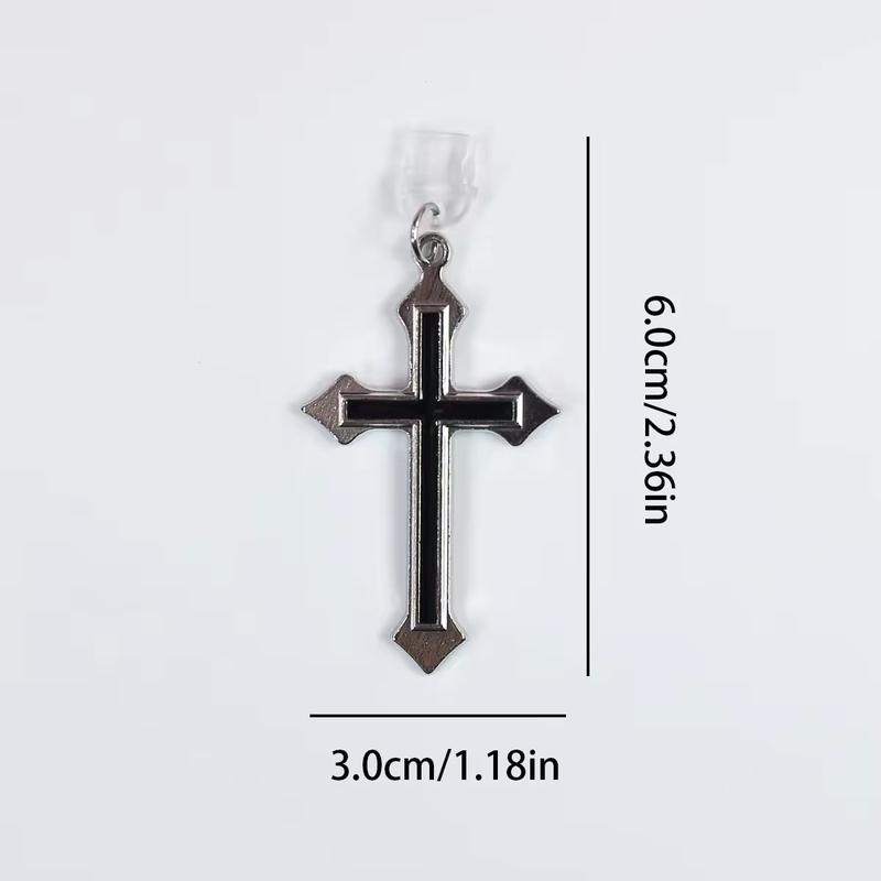 Apple Phone Charging Port Dust Plug Type-C Earphone Cross Stand, Protective Charger Hole Cover, Essential Accessory for iPhone Users, Cell Phone Charm