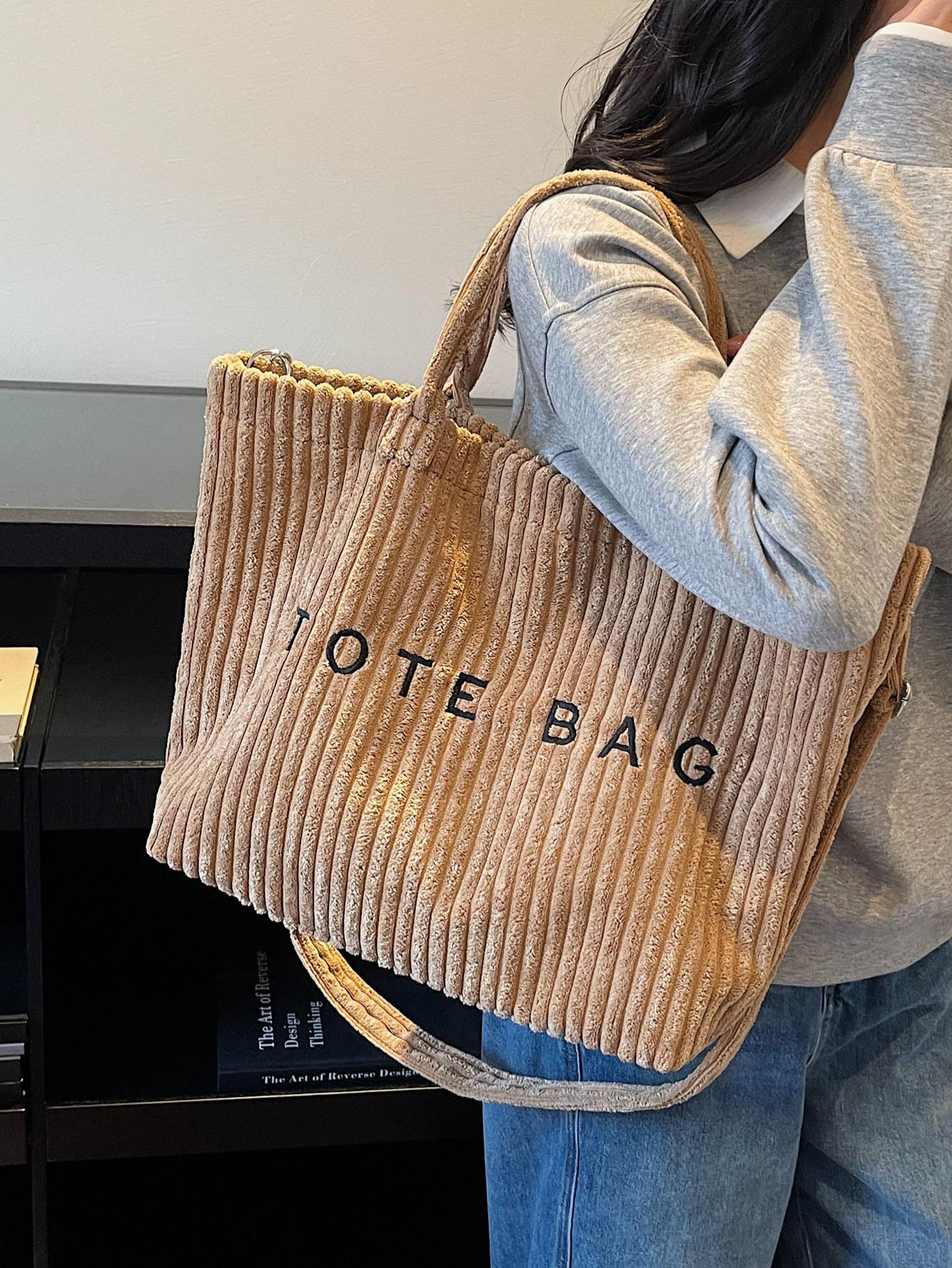 Large-Capacity Tote Bag for Women, Casual Versatile High-quality Daily Commuter Tote, Fashionable Shopping Bag, Leopard Print Tote Bag