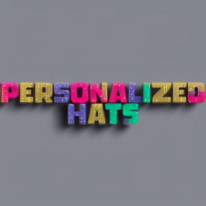 Personalized Hats