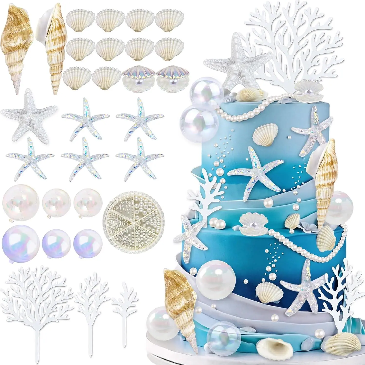 pearl ball