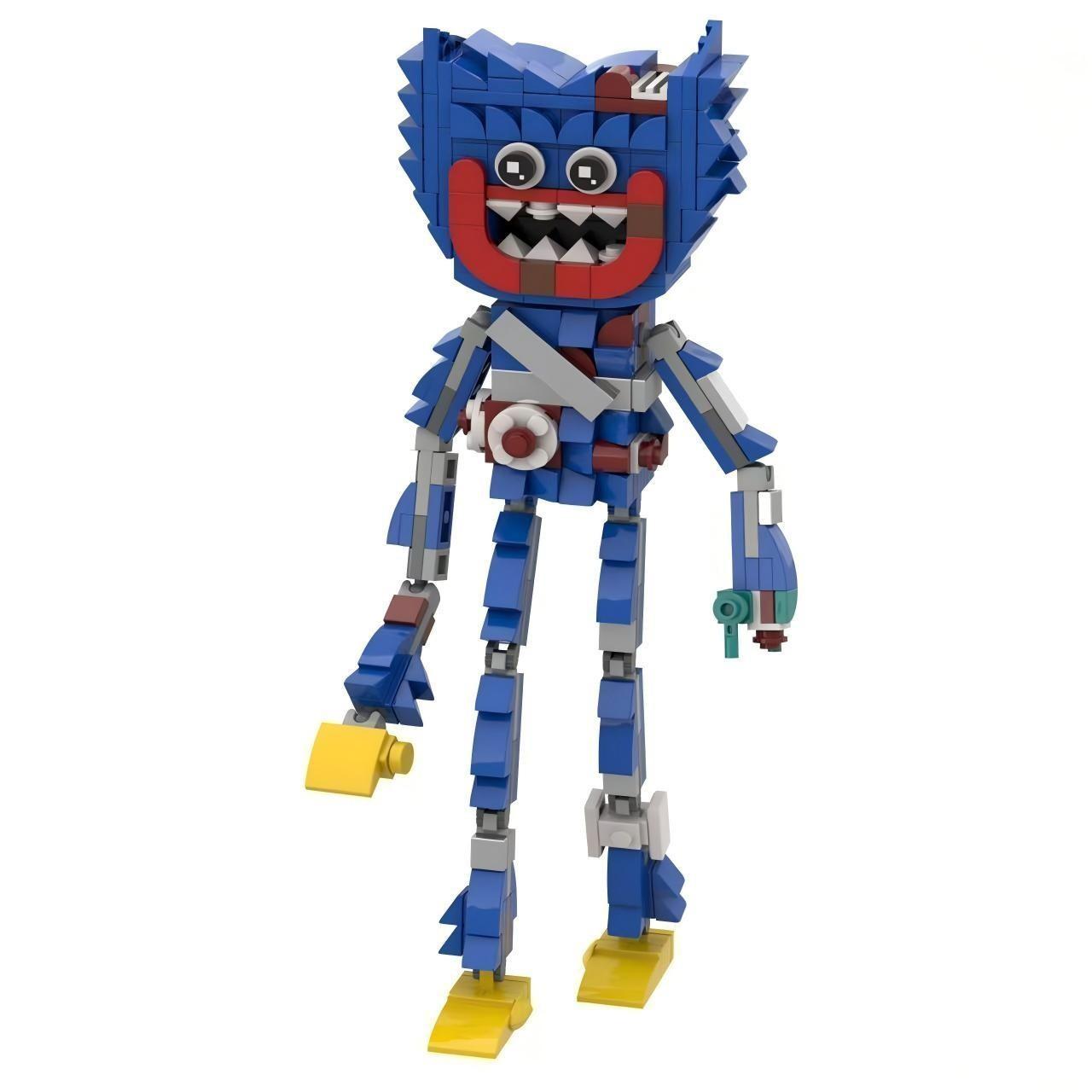 Classic Game Building Block Set, Luxury Edition with Creative Character Dolls, Collectible Toy, Perfect Gift for Kids and Adults