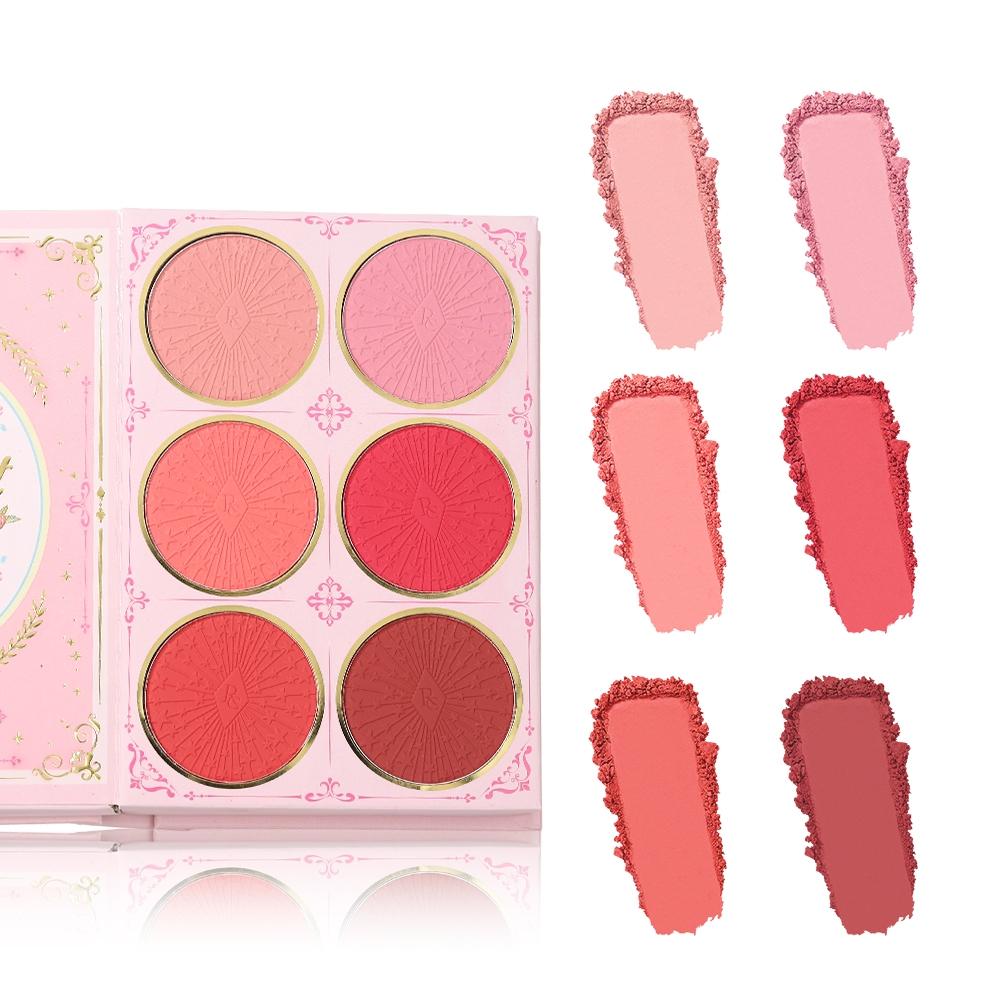 Complete Makeup Book Set, Makeup Palette Set, Makeup Set Kit, Includes Eyeshadow Blush Contour Lip Gloss, Essential Beauty Products, Perfect for Beginners & Professionals