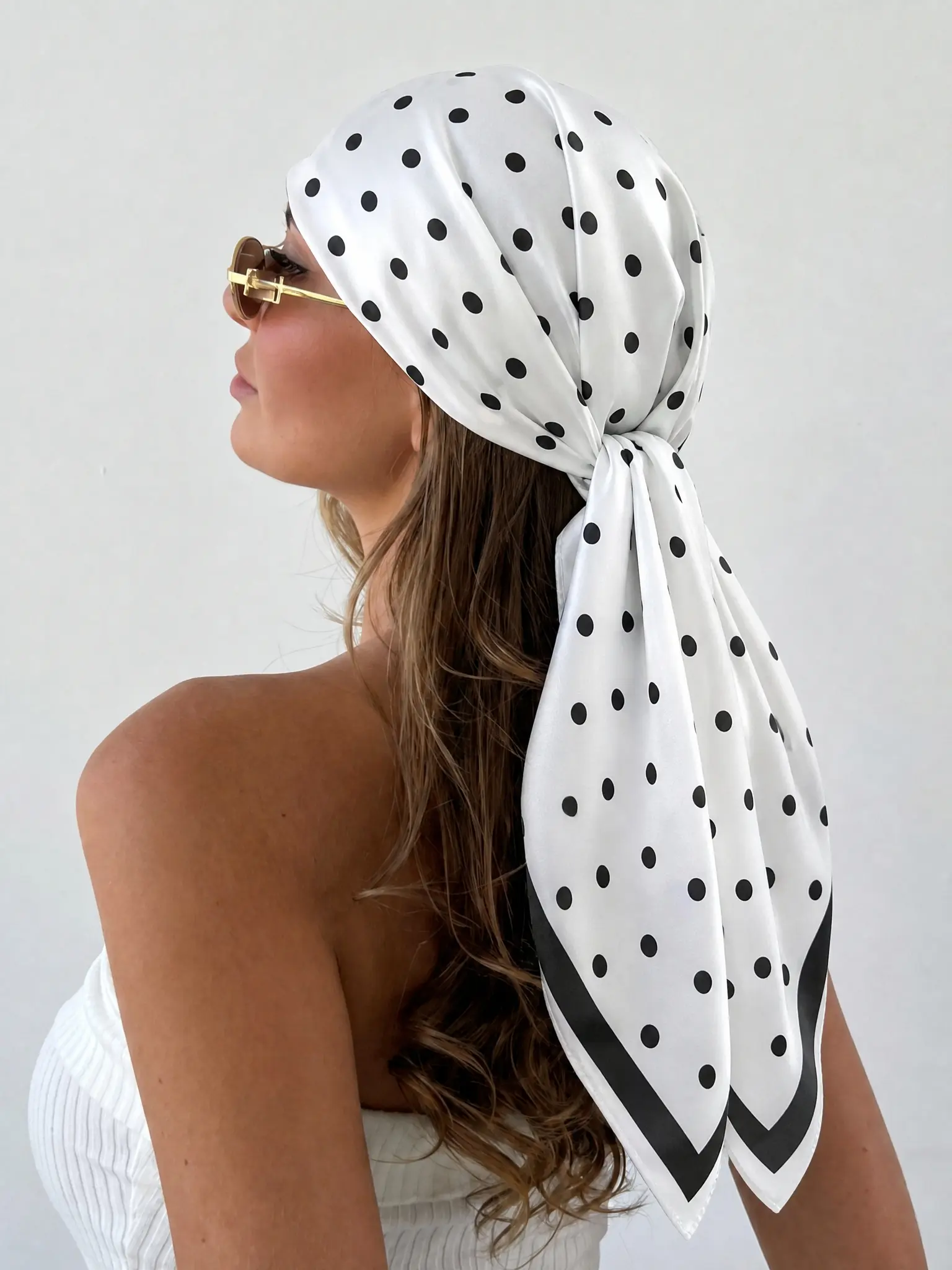 Polka dots