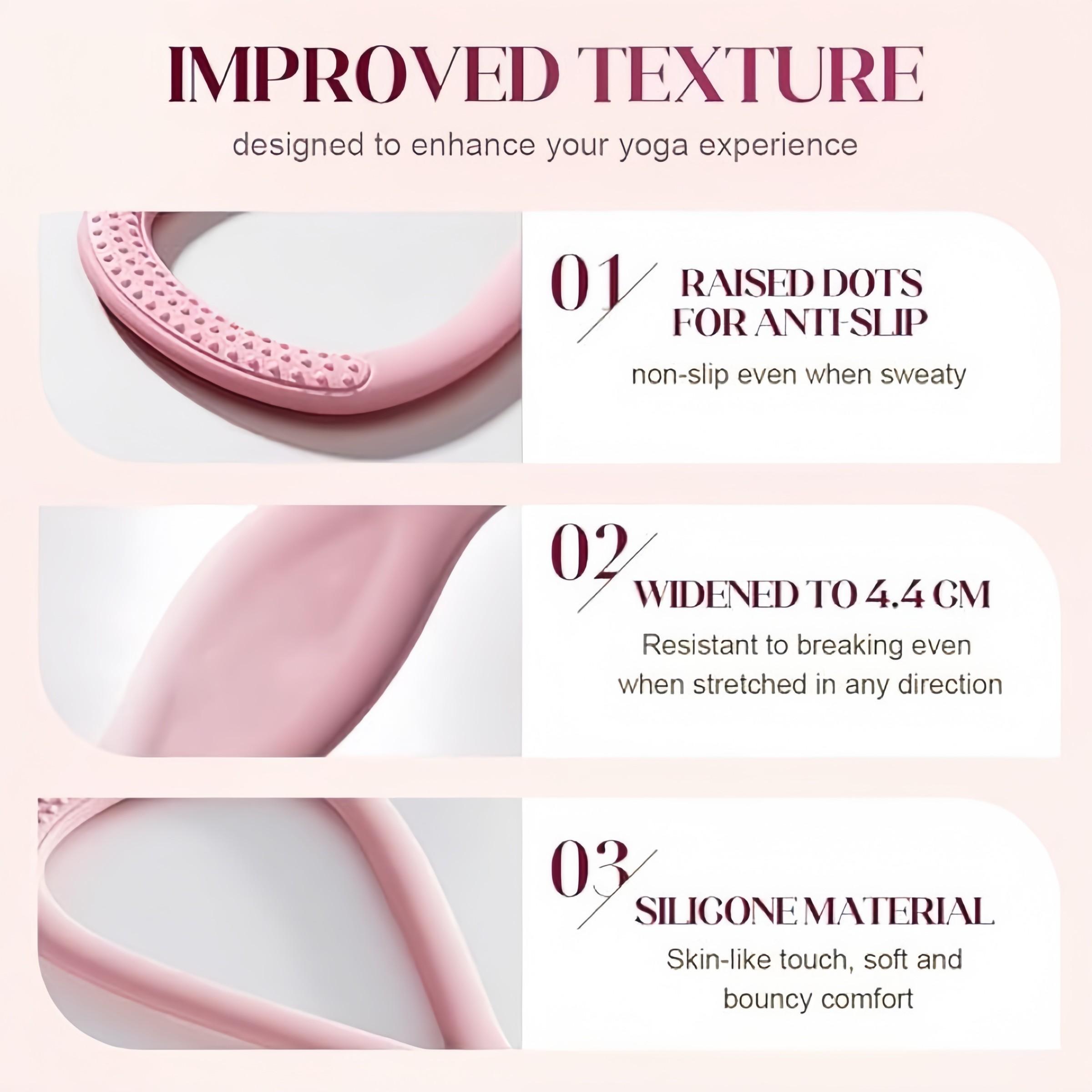 Figure 8 Fitness Resistance Band for Women and Men, Elastic Exercise Bands for Arms Chest and Back, Chest Expander and Yoga Gym Workout Pulling Rope, Figure 8 Elastic Tubing for Muscle Training Band for Bodybuilding enthusiast