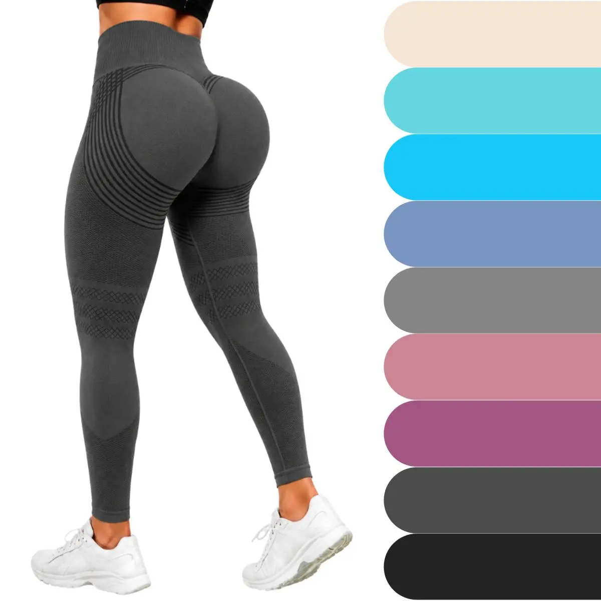 Charcoal Grey