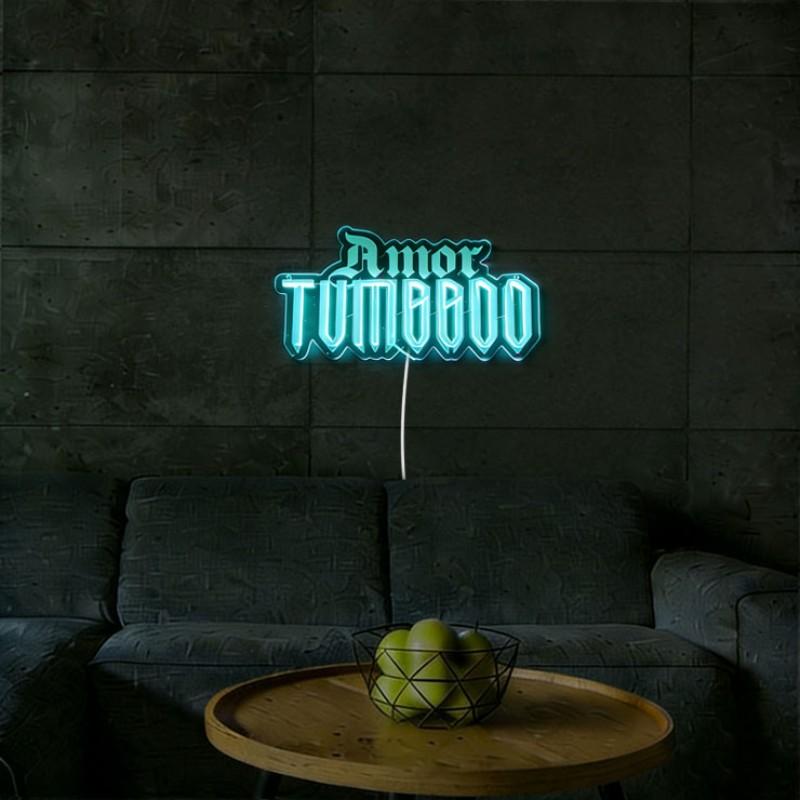 Trendy Letter LED Neon Light Decor, Unique Style for Music Theme Bars, Toy Stores, Bedrooms, Living Rooms, Casual Areas