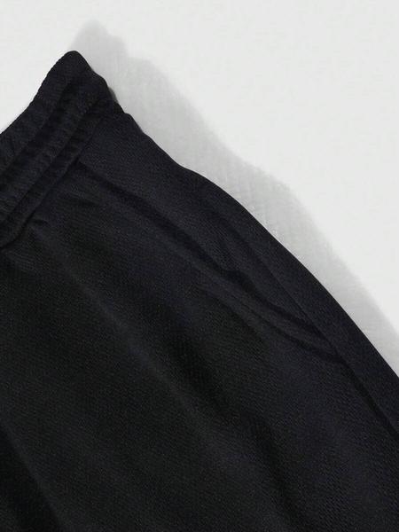 Men's Basketball Shorts with Pockets, Fashionable 2-In-1 Drawstring Waist Sporty Shorts, Activewear Shorts, Stylish Flag Design, Summer Casual Wear, Graphic Shorts, Streetwear Sports Shorts