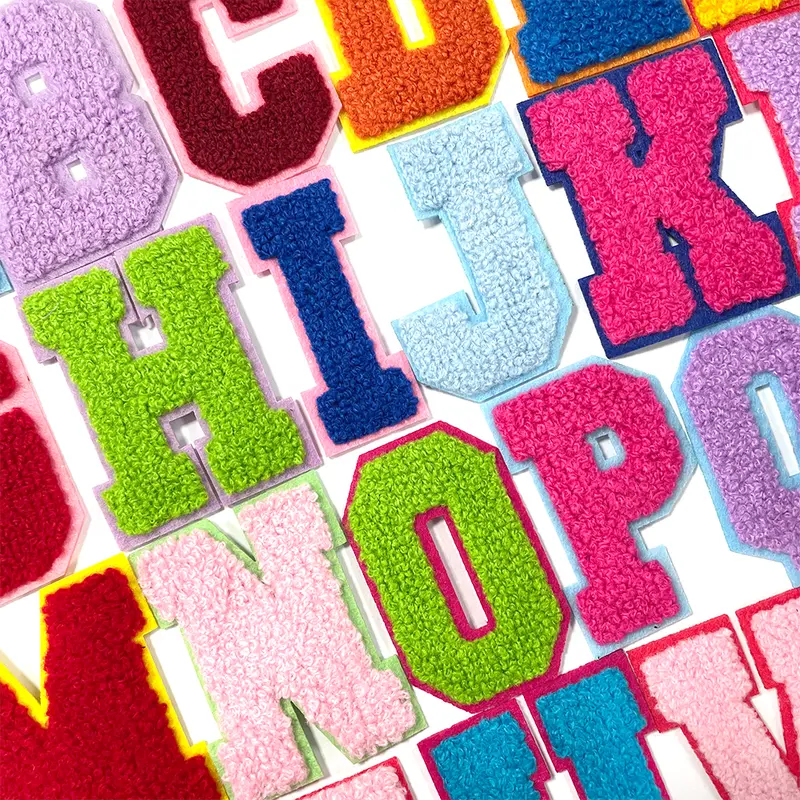 15PCS Iron On Patches For Clothing Repair, Colorful Nylon Fabric Patches, Multi-Color, Sew Or Iron On