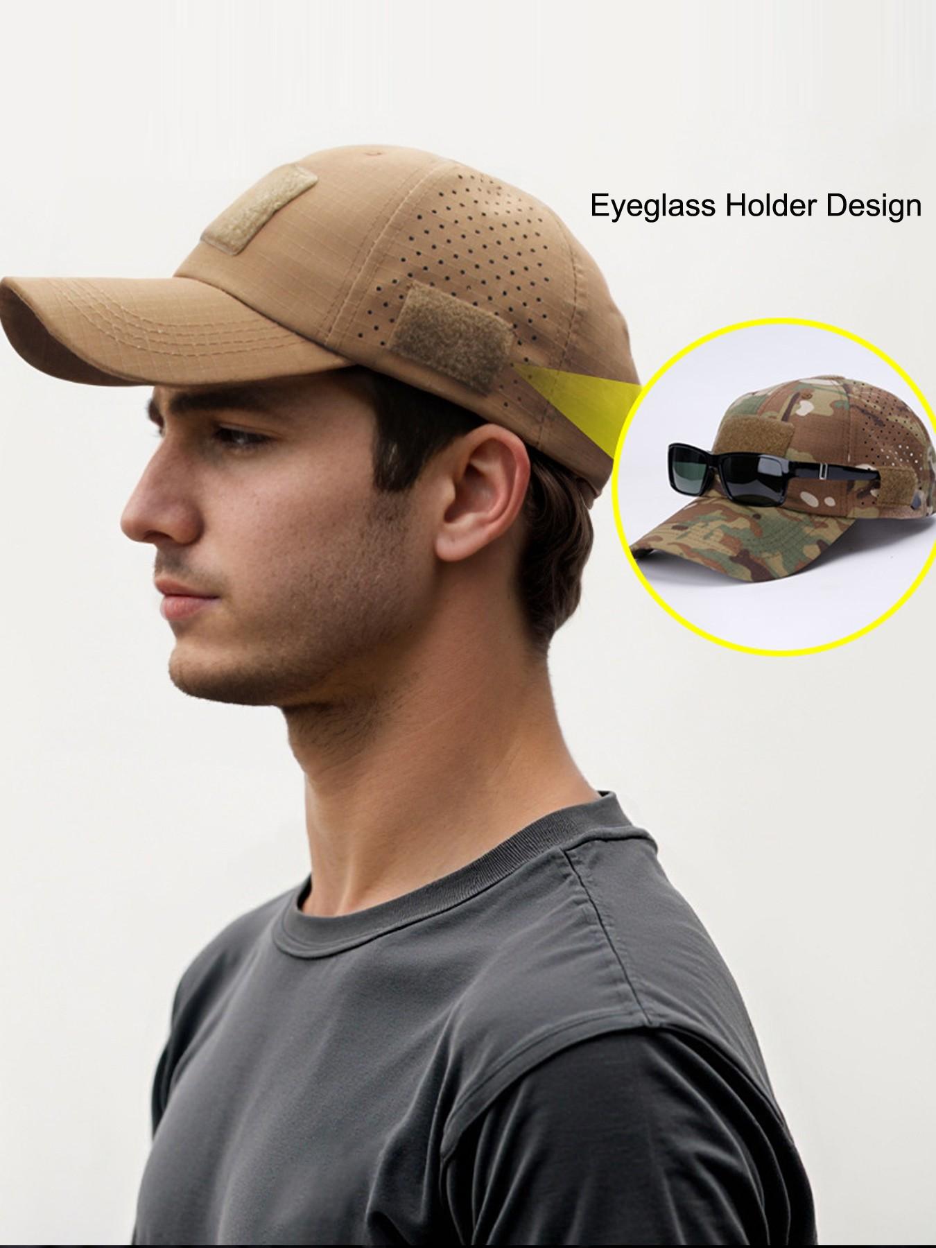 Pull Patch Multicam Camo Curved Bill Snapback Trucker Hat | Tactical Cap