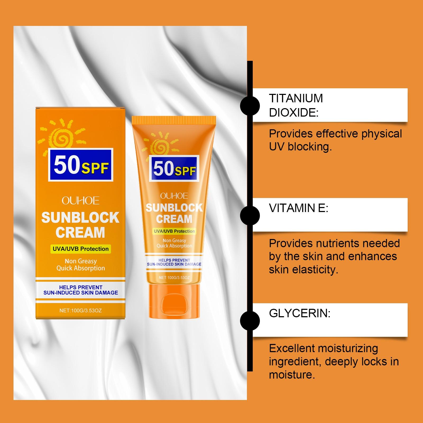 Moisturizing Protective Cream, Gentle Sun Protection, Hydrating and Refreshing, Nourishing Skin Care, Mild Defense, Moisture Boost