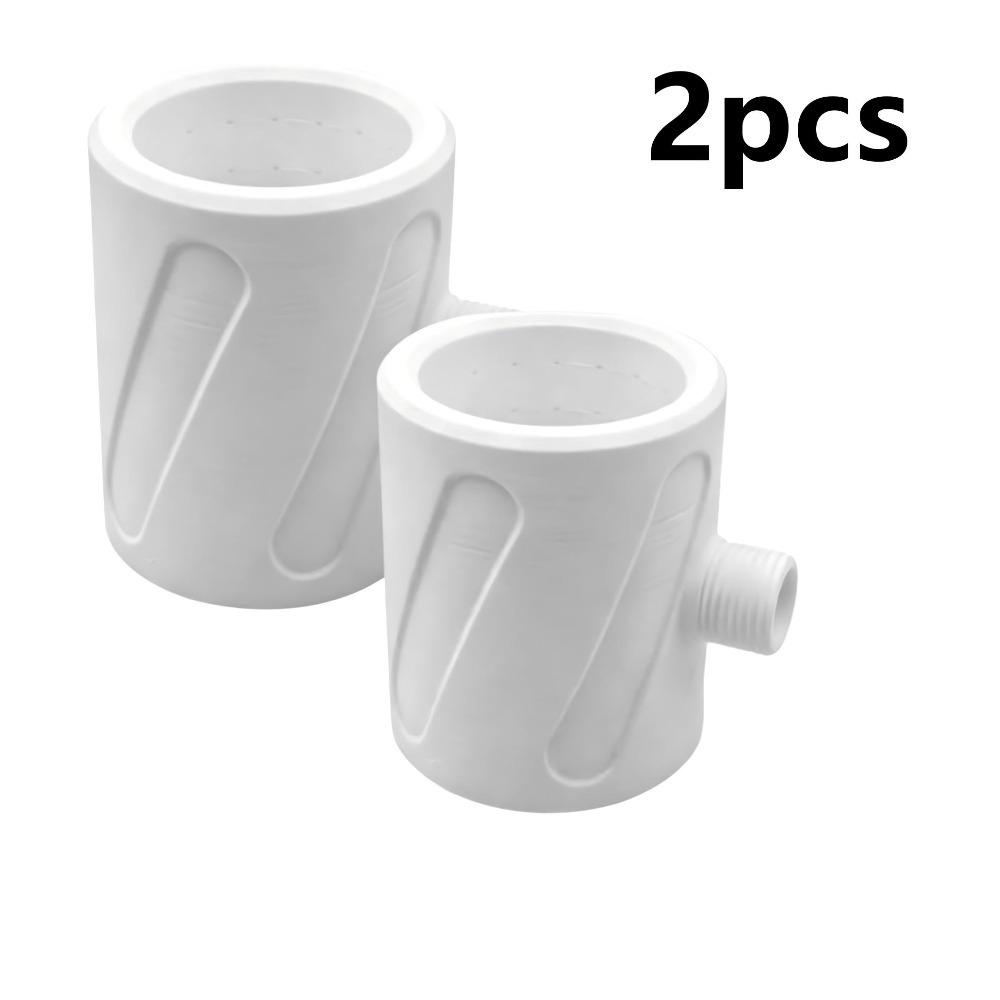 Helical Pressure Shower Head, Innovative Washing Machine Shower, Creative Adult Universal Shower, Focus on Men's Hygiene, Limited Time 2pcs Set