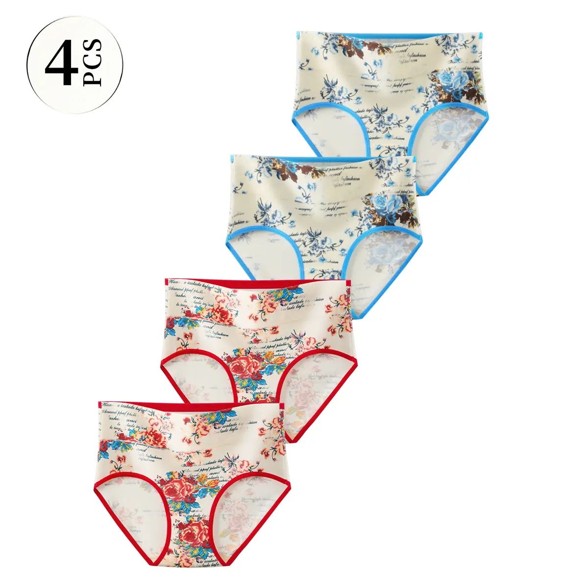 4PCS/2 Colors