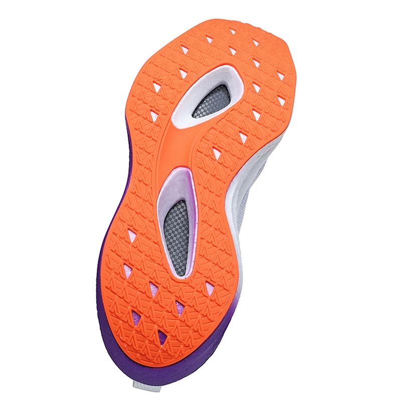 New Men's Lightweight Cushioned Athletic Running Shoes, Breathable Mesh Gradual Thick Sole, Soft Elastic Outsole Anti-Slip Durable, Multi-Color Options