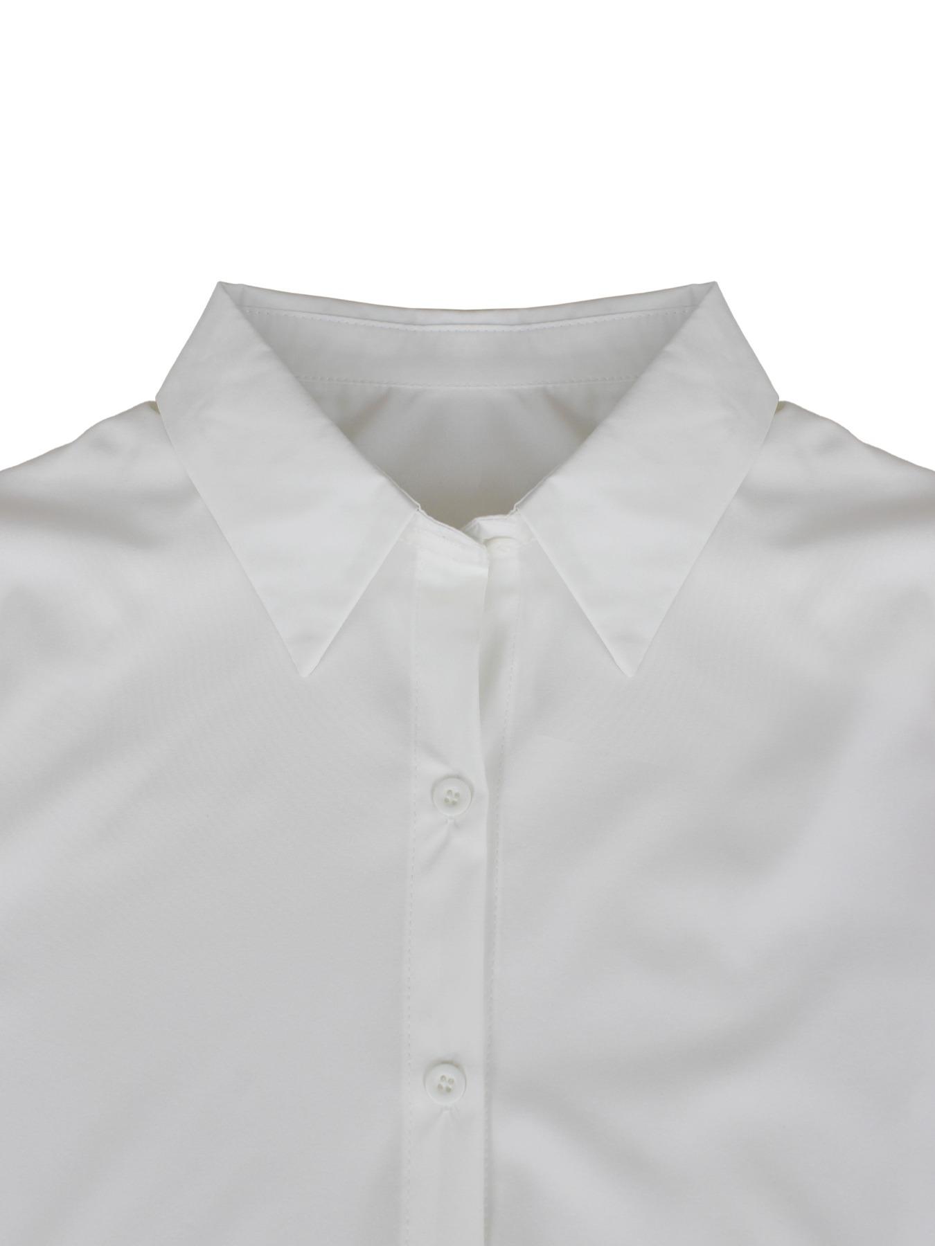 Women’s Feather Sleeve Button Down Blouse, Elegant Feather Trim Long Sleeve Shirt for Parties, Office Wear, Dinner Dates, Holiday Events and Night Out Outfits, Trendy Fashion Button Up Top for Women Seeking Classy, Modern and Chic Styles, Premium Feather