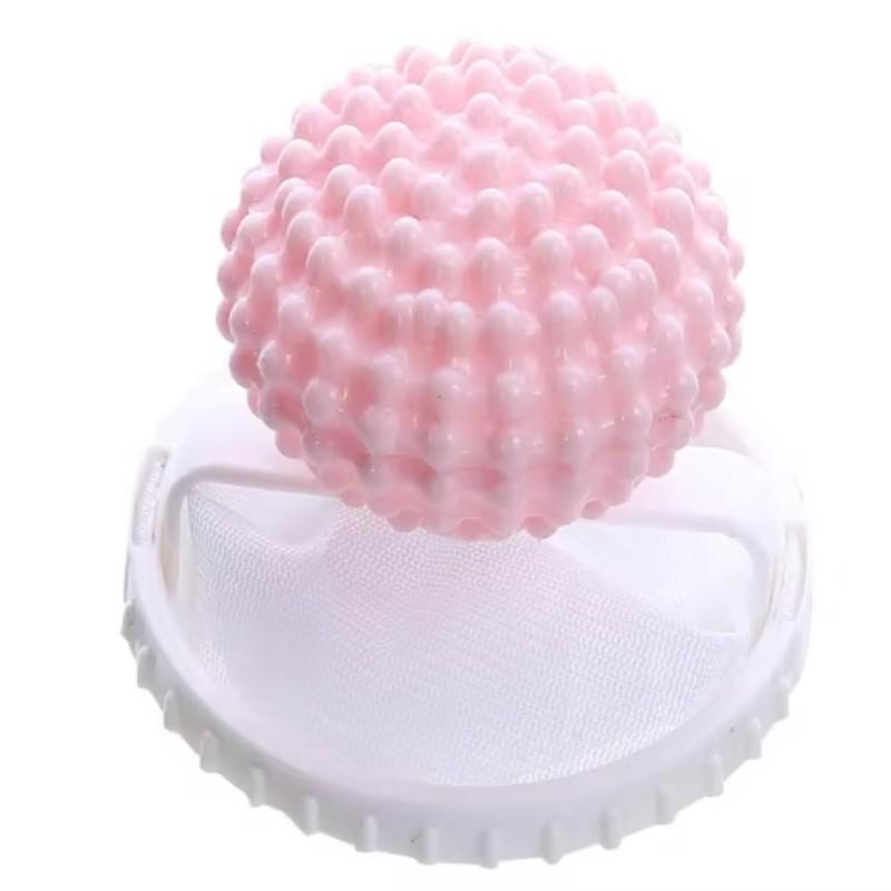 Washing Machine Filter Net, Laundry Guard Ball, Anti-Tangle Washing Bag, Hair Remover for Washer, Essential Laundry Tool