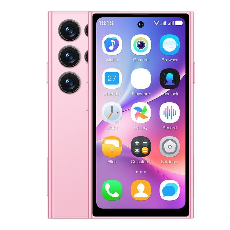 FUFFi-Mini Smartphone, 4.0 Inch, 2+16GB ROM, 3G Network, 2000mah Battery, Backup Phone, Kids Phone, Gift Idea