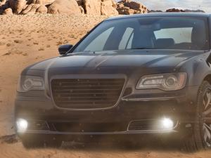 Nilight Fog Light Assembly Compatible with 2011 2012 2013 2014 Chrysler 300 Bumper Driving Lamps with Projector Lens and H11 12V 55W Halogen Bulbs Driver Side and Passenger Side