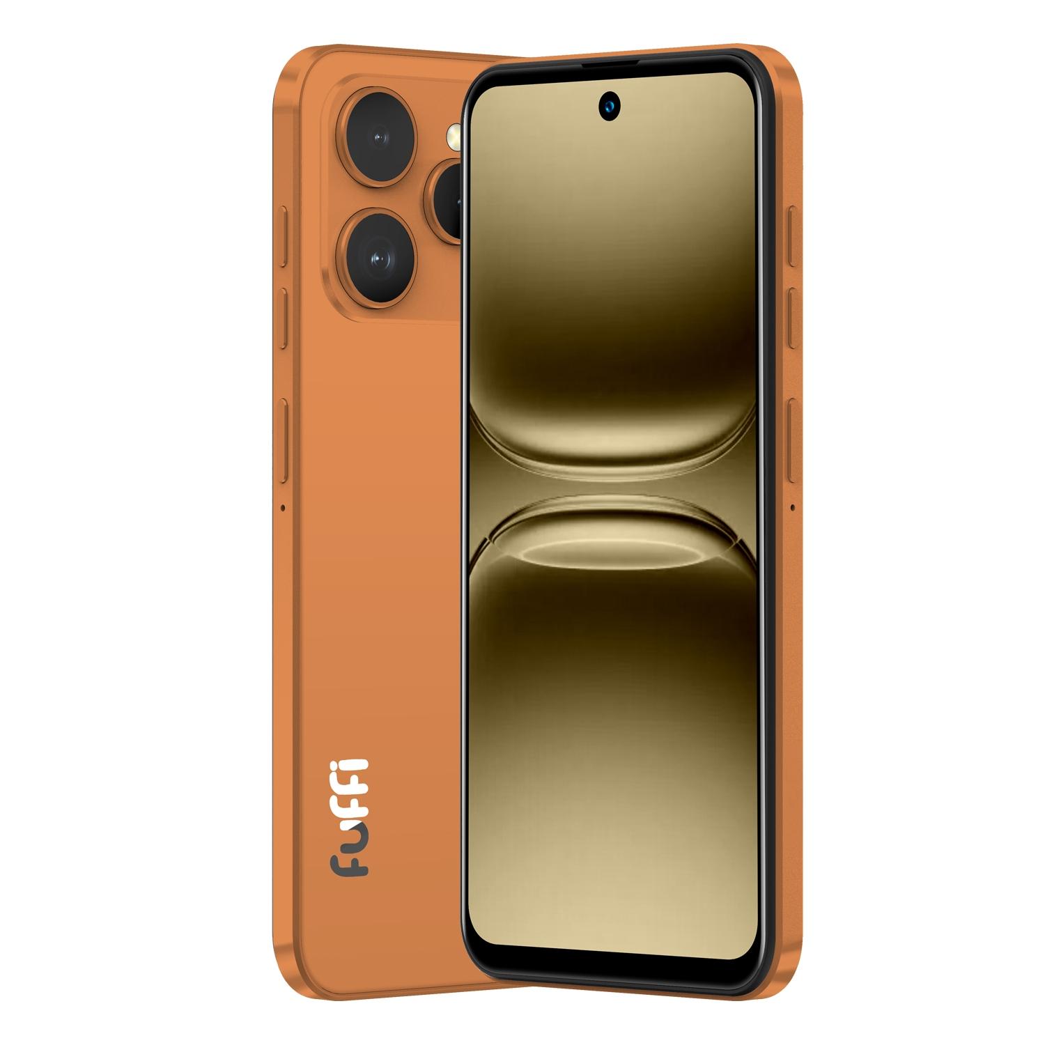 FUFFI-M17 Pro Smartphone, 6.56-Inch Display, Unlocked 4G Network, Android 12.0, 3+32GB Memory, 3100mAh Battery, Dual SIM, Fashionable Phone