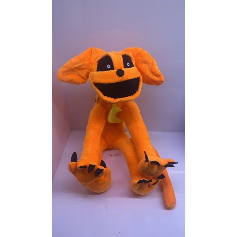 Creepy CatNap Monster Plush Dolls, Sound‑Free Scary Toy for Game Fans monkey