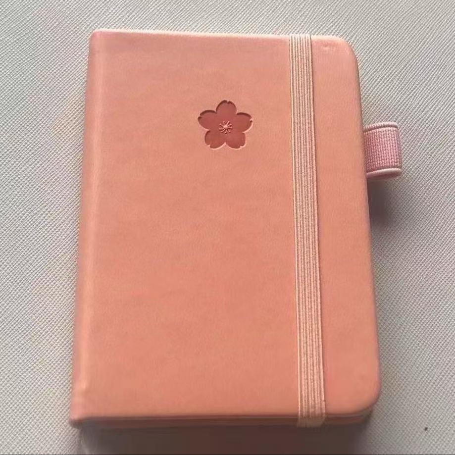 Portable A7 Pocket Notebook, Small Mini Notepad, Handheld Word Journal, Carry-Anywhere Diary, Travel Diary Notebook, Essential Writing Companion