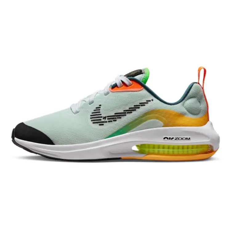 Nike Air Zoom Arcadia 2 GS 'Barely Green' DX6067-301