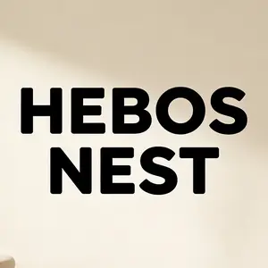 Hebosnest shop logo