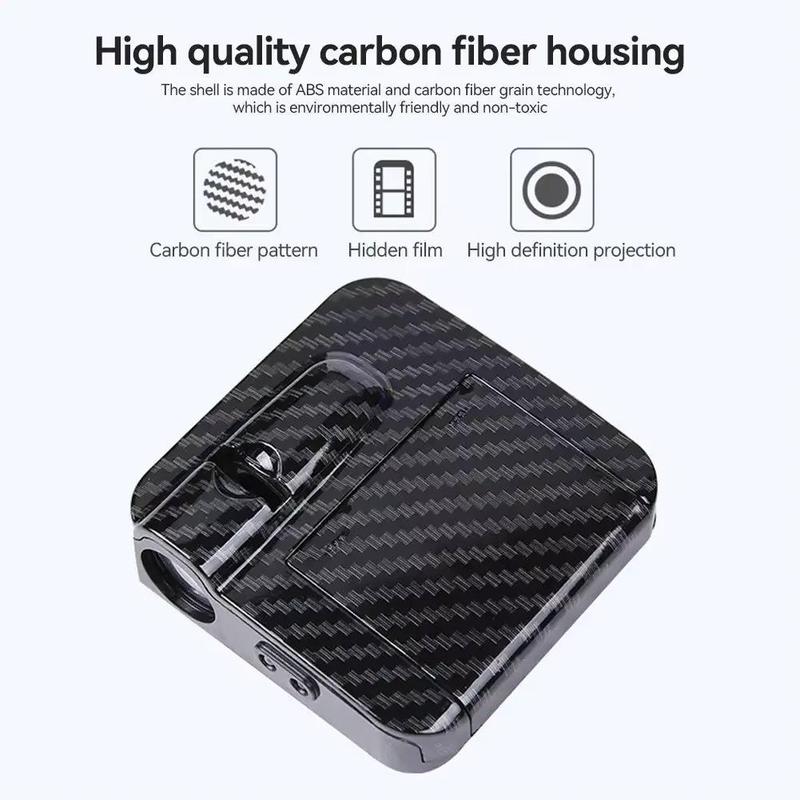 Vehicle Welcome Light Logo Projector Lamp Accessories for Volkswagen GTI, Polo, Golf, Passat, Tiguan, Arteon, Touareg, Tiguane, Caddy, Jetta, Bee