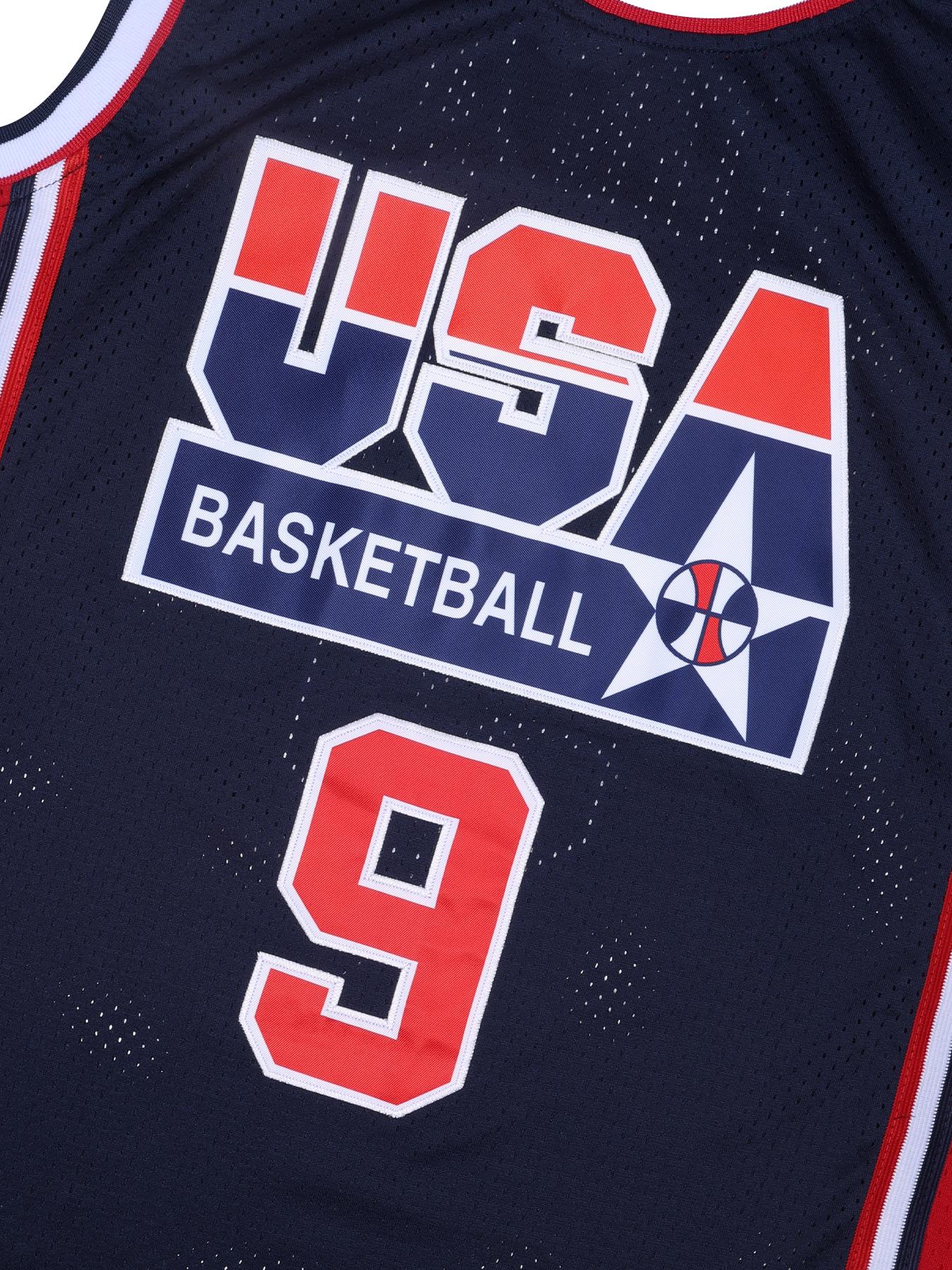 Basketball Jersey, Game Day, Dream Team, Men'S  Navy Blue Basketball Jersey - Breathable, Sleeveless with Design, Basketball Gear, Sports Jersey