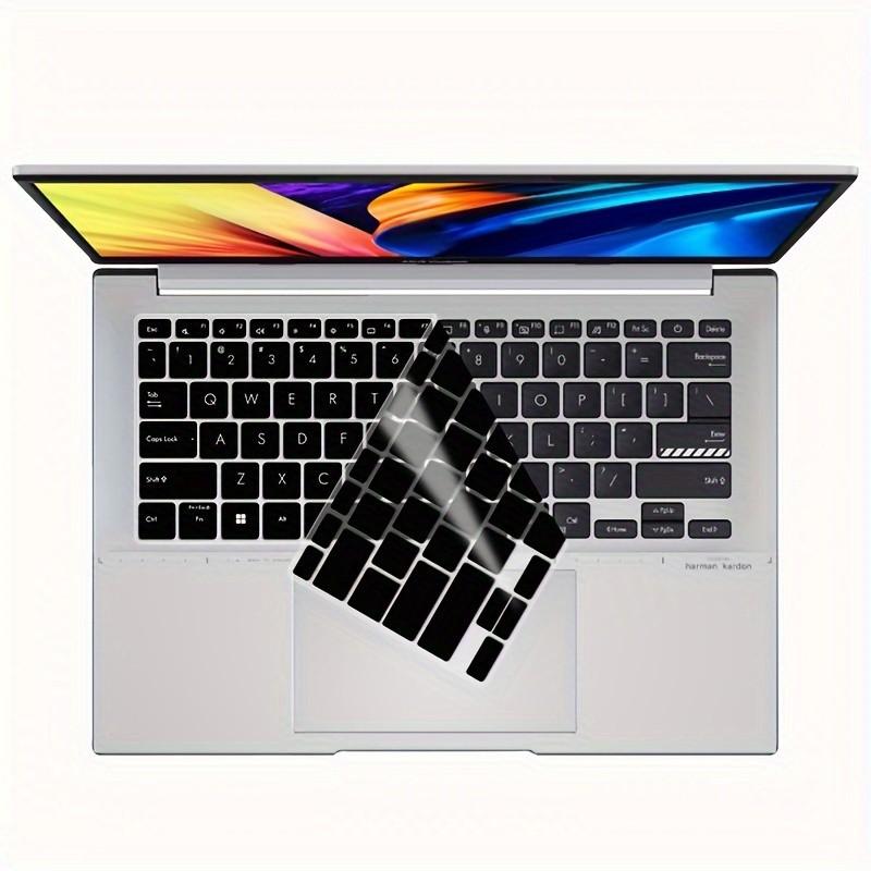 Asus Aura 14 Pro Keyboard Protector K3402, Asus Rog Zephyrus 14 2022 Keycap Film, Durabook 14 Keyguard, Laptop Accessory
