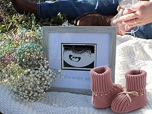 Baby Booties Newborn Infant Sock Shoes Hand Knitting Crochet Boy and Girl Cozy Shoes