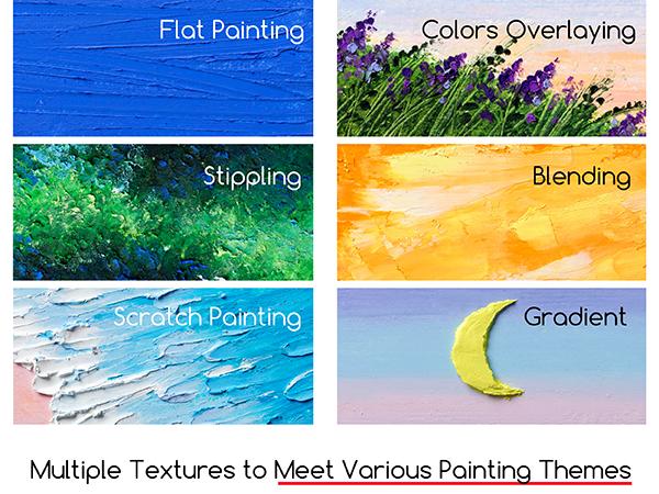 MEEDEN Soft Oil Pastels Set: 48 Colors with Extra 4 White Oil Pastels for Artists Beginners- Vibrant Oil Pastel Crayons for Art Painting, Blending, Layering