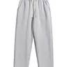 Men's Regular Fit Solid Adjustable Drawstring Waist Sweatpants, Casual Pocket Design Pants for Fall & Winter, Men's Trousers for Daily Wear, Everyday Sweatpants