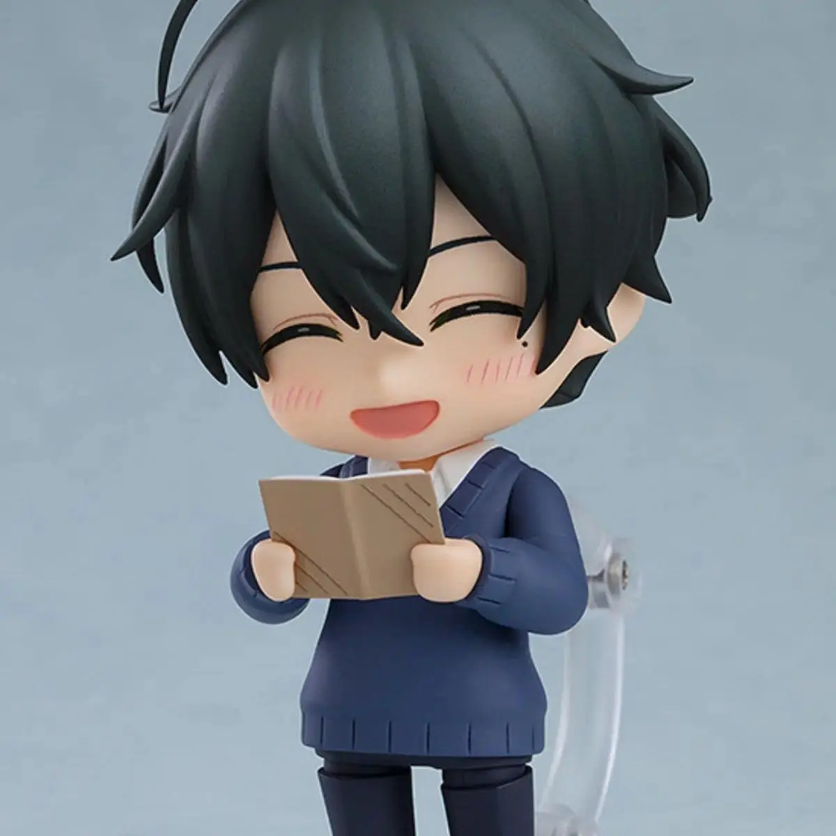 In Stock Premium 1891# Miyano Yoshikazu Q Version Action Figure Sasaki and Miyano Movable Cute Desktop Decor