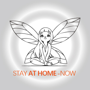 STAY AT HOME-NOW