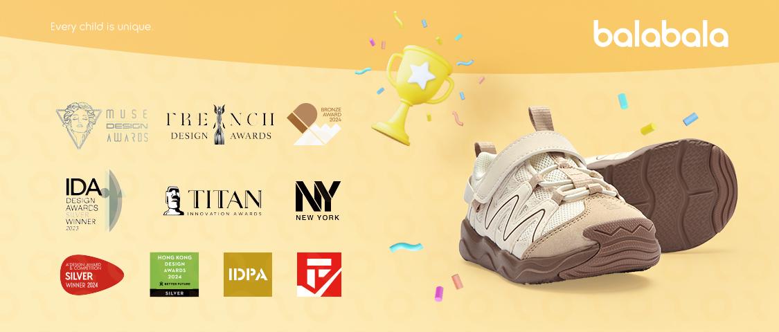 Balabala 2026 new children's shoes children's  sandals for boysand baby soft-soled summer girls' Toe Protection non-slip barefoot shoes