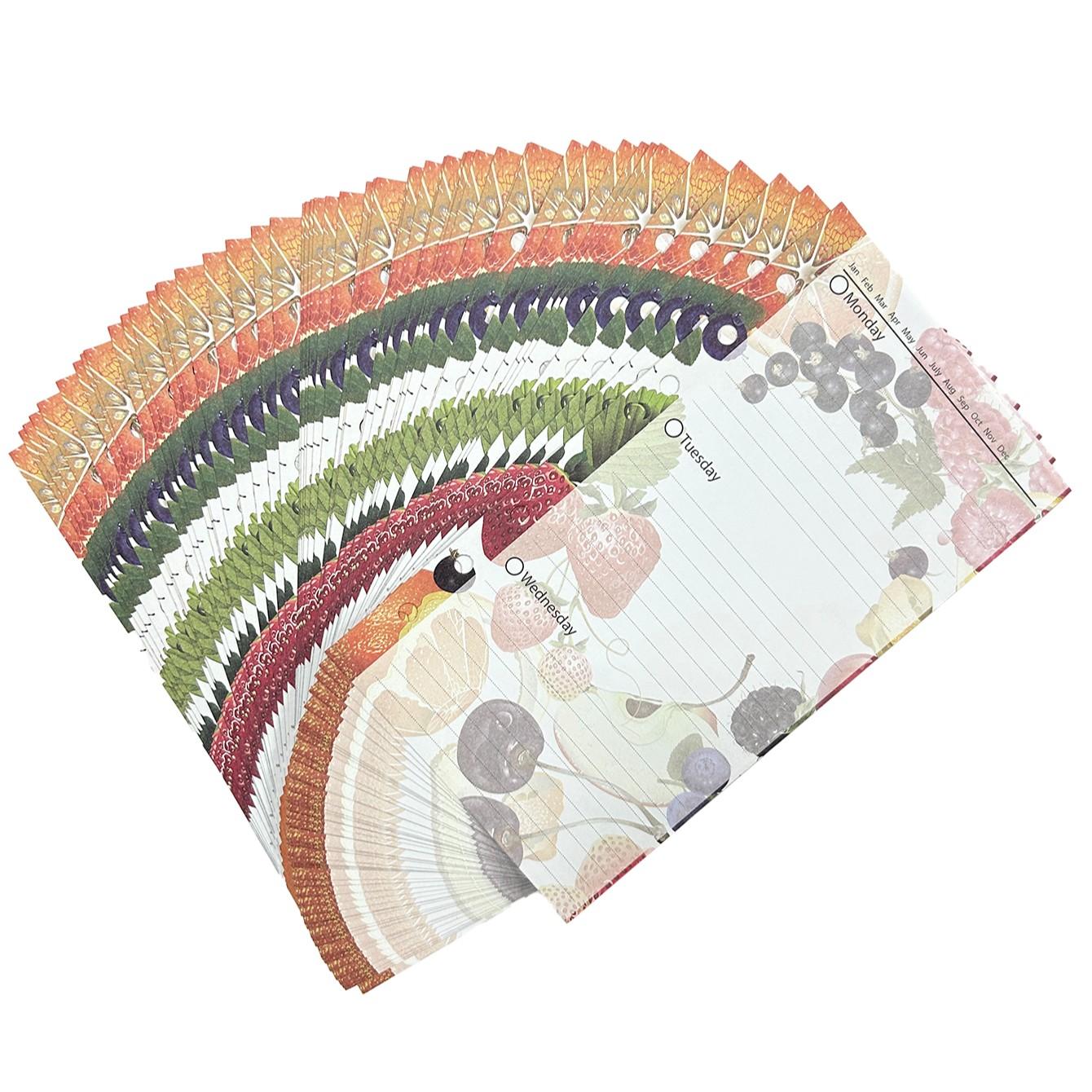 82PCS Budget Planner Refill Weekly Monthly Inserts 6 Hole Personal Size A6 6.75"x3.75" Budget Binder Refill Cash Envelope System Wallet Money Envelope Budget Sheets Expense Tracker Finance Planner Savings Organizer Bill Tracker Budgeting Notebook